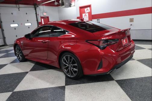 2022 Lexus RC 350 F Sport
