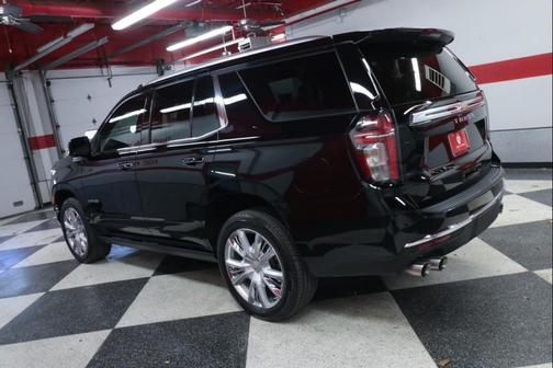 2023 Chevrolet Tahoe 4WD High Country
