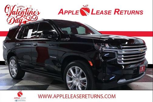 2023 Chevrolet Tahoe 4WD High Country