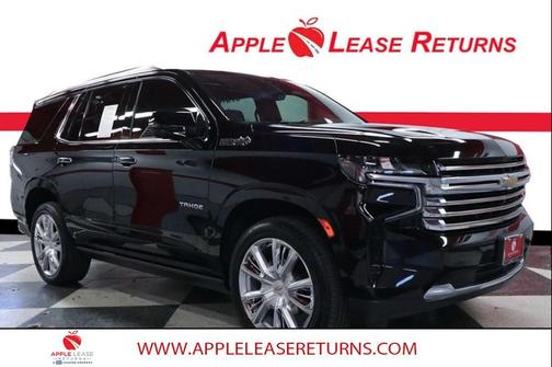 2023 Chevrolet Tahoe 4WD High Country