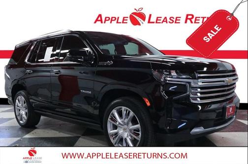 2023 Chevrolet Tahoe 4WD High Country