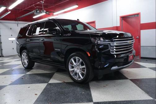 2023 Chevrolet Tahoe 4WD High Country