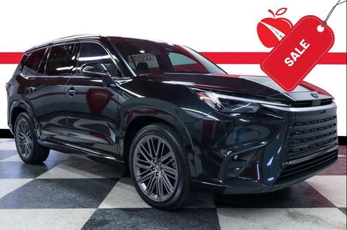Caviar 2026 Lexus TX 350 Luxury