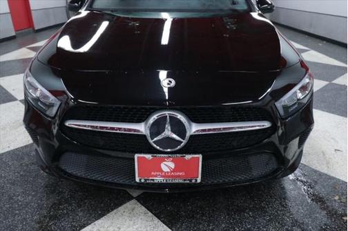 2021 Mercedes-Benz A-Class Sedan