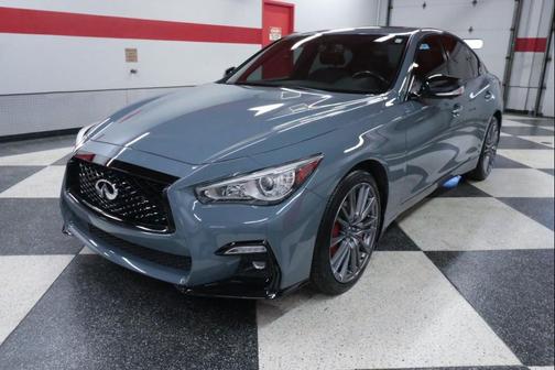 2022 INFINITI Q50 3.0t RED SPORT 400