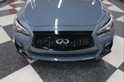 2022 INFINITI Q50 3.0t RED SPORT 400