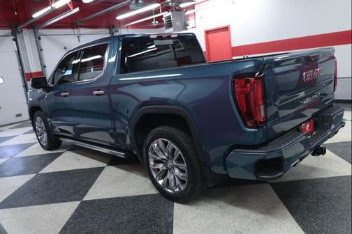 Downpour Metallic 2024 GMC Sierra 1500 Denali