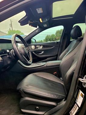 2021 Mercedes-Benz E-Class RWD Sedan