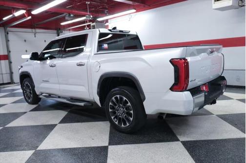 2022 Toyota Tundra Limited