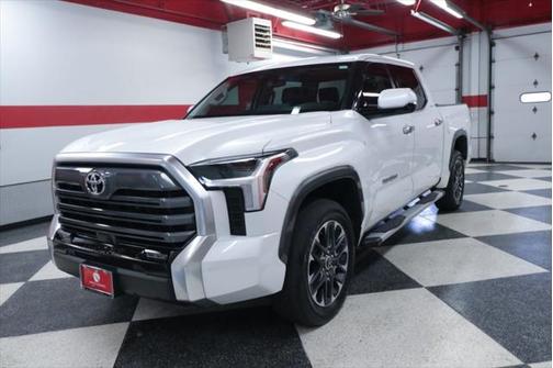 2022 Toyota Tundra Limited