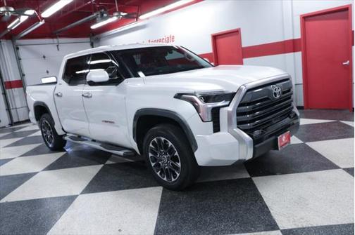 2022 Toyota Tundra Limited