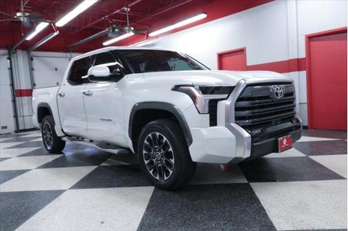 2022 Toyota Tundra Limited