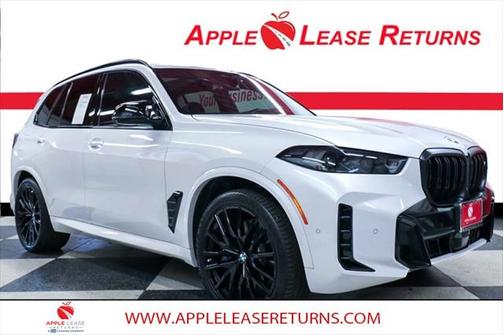 2024 BMW X5 M60i