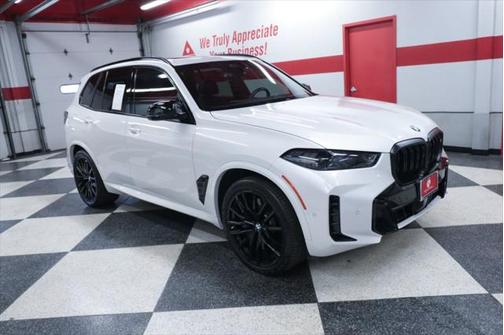 2024 BMW X5 M60i
