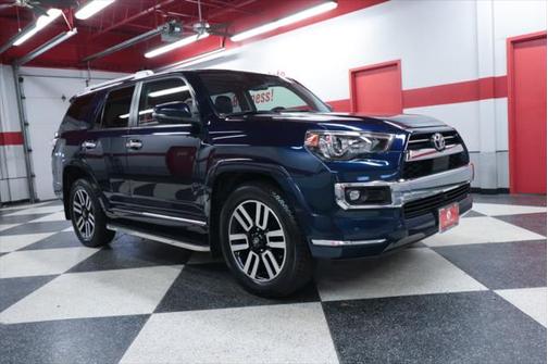 2022 Toyota 4Runner Limited