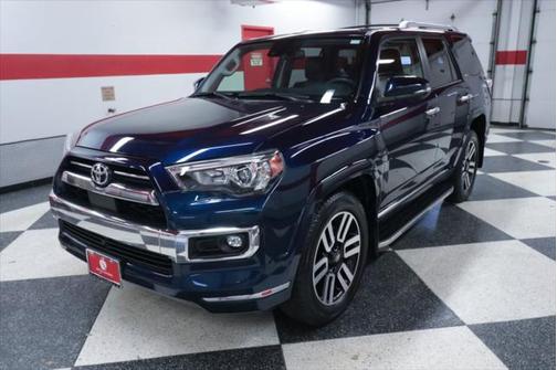 2022 Toyota 4Runner Limited
