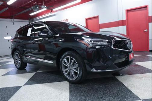 2022 Acura RDX Technology Package