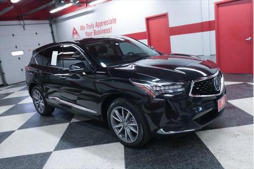 2022 Acura RDX Technology Package
