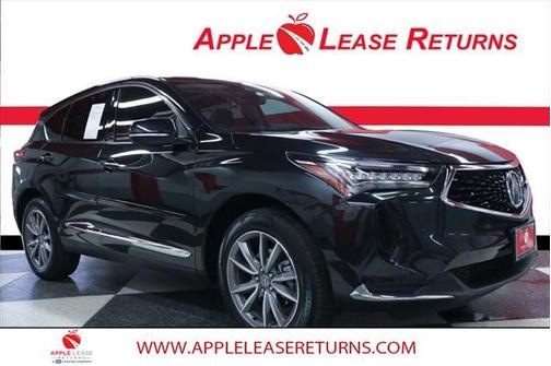 2022 Acura RDX Technology Package