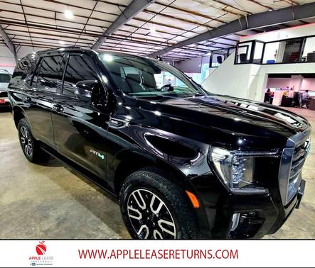 2023 GMC Yukon 4WD AT4