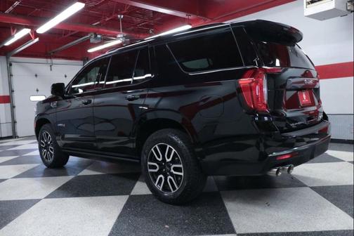 2023 GMC Yukon 4WD AT4