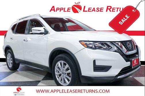 2020 Nissan Rogue SV