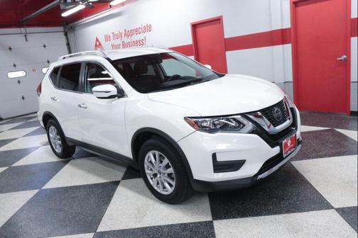 2020 Nissan Rogue SV
