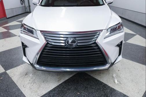 Eminent White Pearl 2018 Lexus RX 350 Base