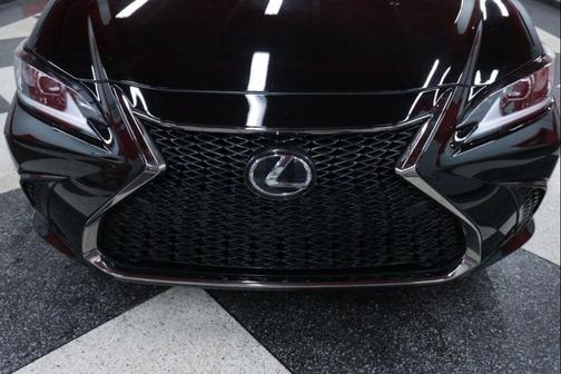 Caviar 2022 Lexus ES 350 F Sport