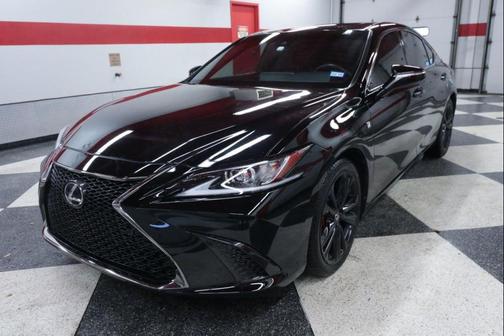 Caviar 2022 Lexus ES 350 F Sport