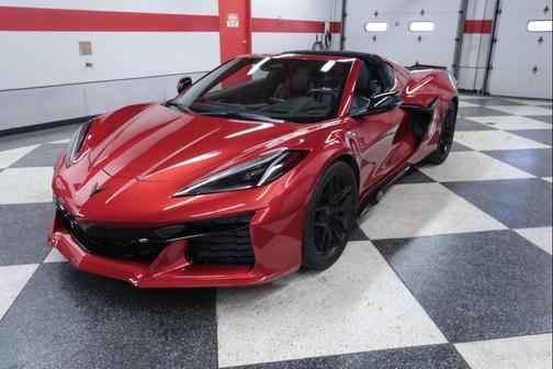 2025 Chevrolet Corvette Z06