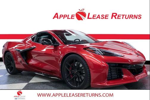 2025 Chevrolet Corvette Z06