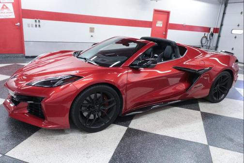 2025 Chevrolet Corvette Z06