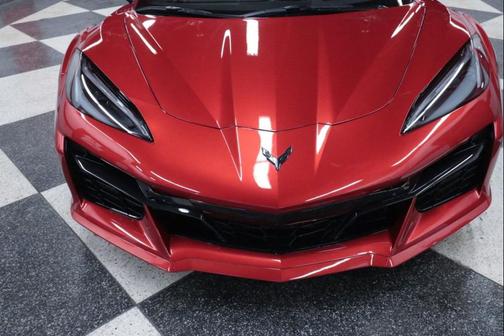 2025 Chevrolet Corvette Z06