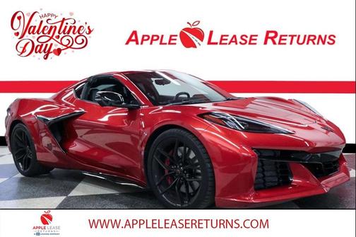 2025 Chevrolet Corvette Z06