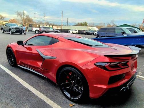 2025 Chevrolet Corvette Z06