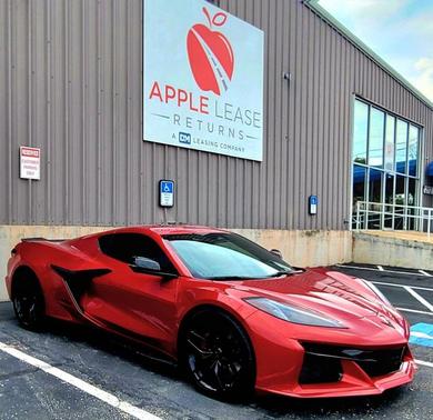 2025 Chevrolet Corvette Z06