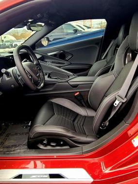 2025 Chevrolet Corvette Z06