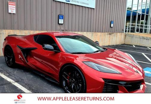 2025 Chevrolet Corvette Z06
