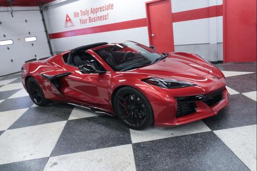 2025 Chevrolet Corvette Z06