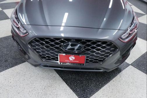 Machine Gray 2019 Hyundai SONATA Limited