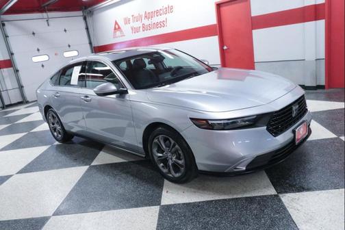 2023 Honda Accord EX 1.5T