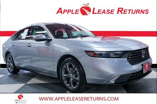 2023 Honda Accord EX 1.5T