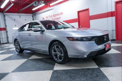 2023 Honda Accord EX 1.5T