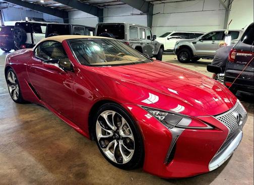 2023 Lexus LC 500 Base