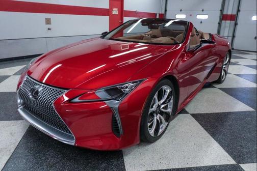 2023 Lexus LC 500 Base