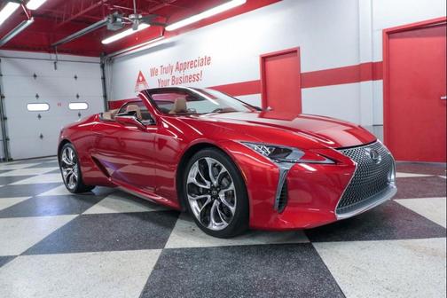 2023 Lexus LC 500 Base