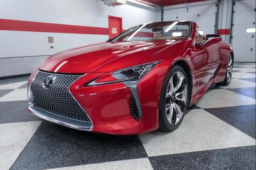 2023 Lexus LC 500 Base