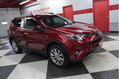 2018 Toyota RAV4 Limited