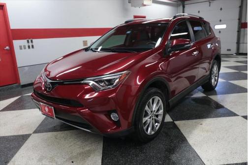 2018 Toyota RAV4 Limited